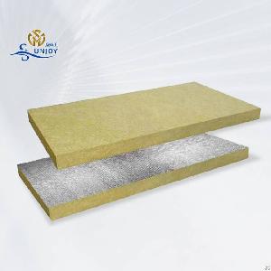 Aluminum Foil Rock Wool Board