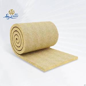Rock Wool Roll Insulation Blanket