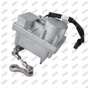 176892-12v Turbocharger Turbo Electric Actuator For Navistar Maxxforce Dt466 / Dt570e / John Deere