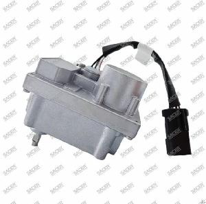 Turbocharger Electric Actuator 174121 175788 For Navistar Dt466 Dt466e Dt570e
