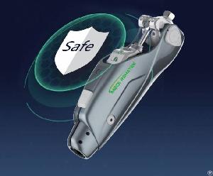 Intelligent Hydraulic Knee