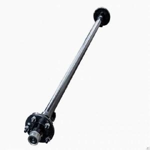 3500lbs Spring Axle With Idle Hub