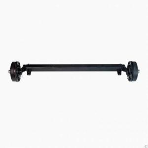 3500lbs Torsion Axle With Electric Brake