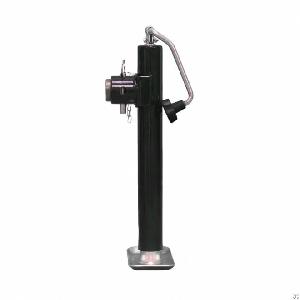 Heavy-duty 5000 Lb Pipe-mount Swivel Trailer Jack