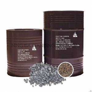 Calcium Carbide Particles 2-7 Mm
