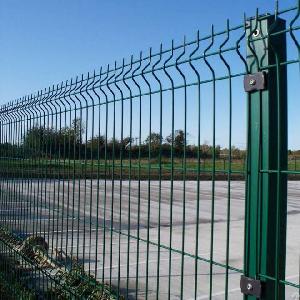 High Quality 3d Panel Fence