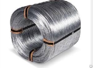 High Quality Galvanized Wire Coil