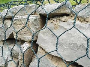 Hexagonal Gabion Mesh