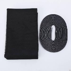100% Polyester Mosquito Repellent Window Screen