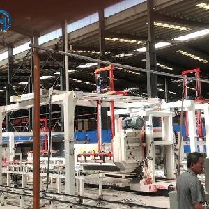 80cubic Meter Wall Panel Production Line Basic Configuration