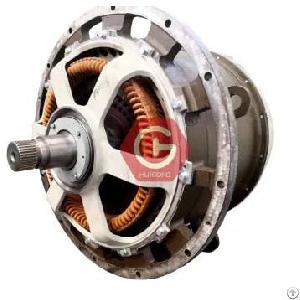 Motor Ge0056 5geb16 For Komatsu 930e-4