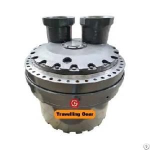 Travelling-gear-970224101 For Liebherr R 9350 Crawler Excavator