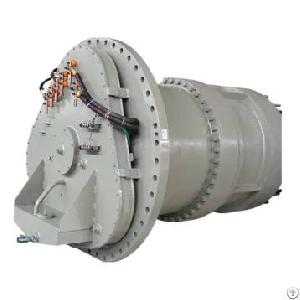 Wheel Motor Assembly 5ge788 / Pb9732 For Komatsu 730e