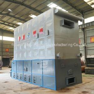 Tgboiler 120 Kw-14, 000kw Yl G W Series Biomass Coal Fired Thermal Oil Boiler For Sale