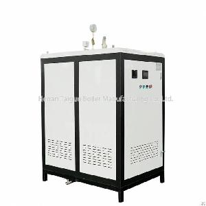 Tgboiler 36-216kw Small Electric Heating Vertical Steam Generator Boiler