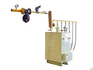 Tgboiler Liquid Gas Vaporizer For Industrial Boiler Use