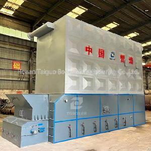 Tgboiler Yl G W Series Biomass Coal Fired Thermal Oil Boiler For Industry