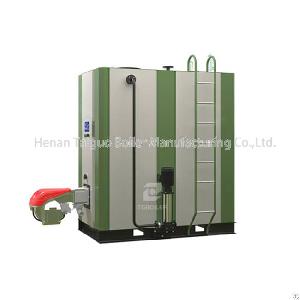 Tgboiler Zwlh Series Oil And Gas Steam Boiler Factory Prices