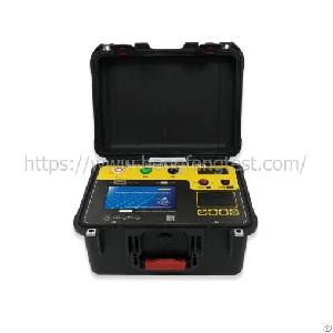 Insulation Resistance Tester