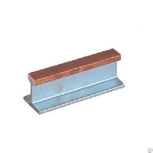 Open Copperhead Conductor Bar