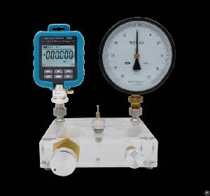 Hs700 Micro Pressure Comparison Pump
