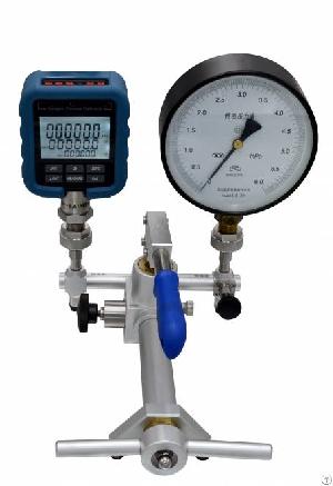 Hs703 Pneumatic Pressure Comparison Pump