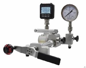 Hs705 Hydraulic Pressure Comparison Pump