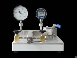 Hs706 Hydraulic High Pressure Comparison Pump