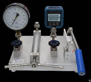 Hs721 Pneumatic Pressure Comparison Pump
