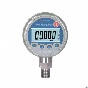 Hx 601 Digital Pressure Gauge