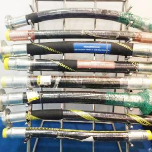 Rubber High-pressure Oil Hose