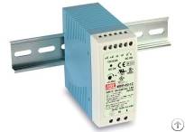 Din Rail Power Supply Mdr-60