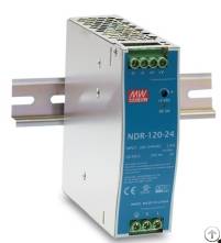 Din Rail Power Supply Ndr-120