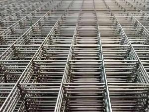Welded Wire Mesh Panels