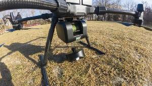 Custom Drone Winch System