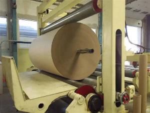 Bottom Feed Slitting Rewinder