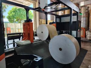 Full Servo Band Saw Paper Slitter