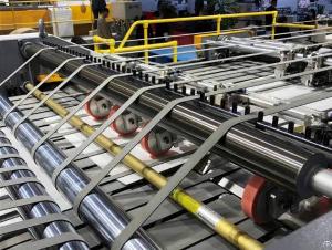 Hsc Paper Sheeting Machine