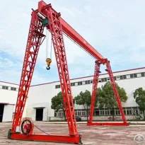 Single-girder Gantry Crane