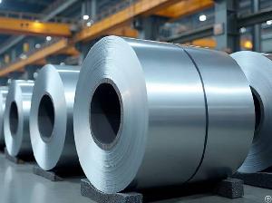 Cold Rolled Steel