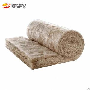 Eco-friendly Brown Glass Wool