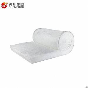 Formaldehyde-free White Glass Wool