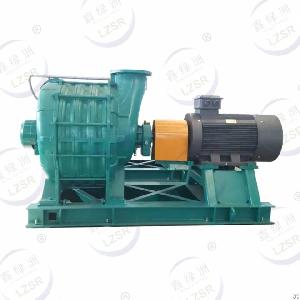 Multi-stage Centrifugal Blower
