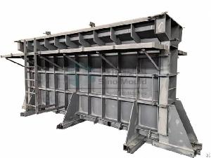 New Jersey Barrier Moulds