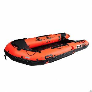 Oner Rescue Boat With Roll-up Floor