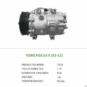 Ac Compressor