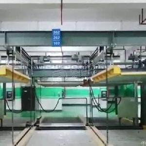 Pit Stack Parking System