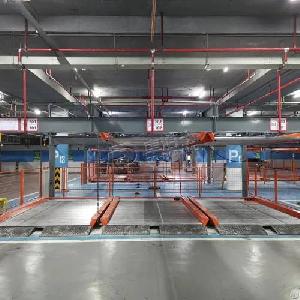 Puzzle Parking Systems