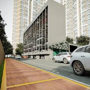 Tower Parking System