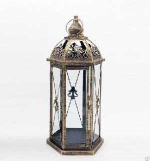 Hot Sale Metal Candle Holders Lanterns